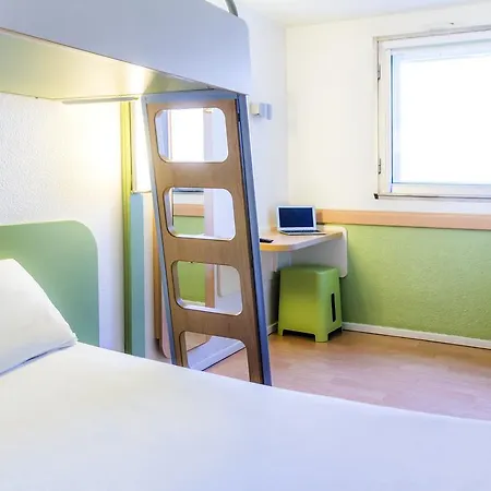 Ibis Budget 2*