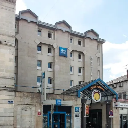 Hotel Ibis Budget 2*