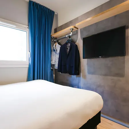 Hotel Ibis Budget 2*