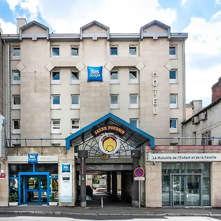 Ibis Budget 2* Périgueux