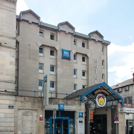 Ibis Budget ホテル