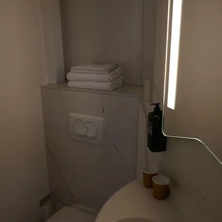 Szálloda Ibis Budget 2*