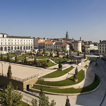 Szálloda Ibis Budget Périgueux