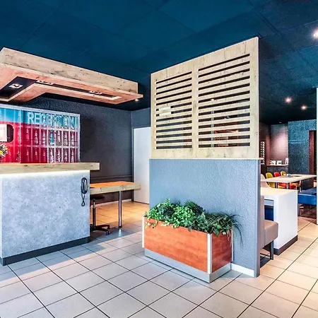 Ibis Budget 페리괴