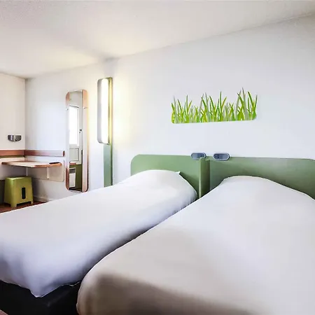 Hotel Ibis Budget 2*