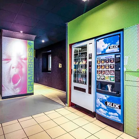 Ibis Budget Hotel 2*