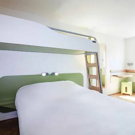 Hotel Ibis Budget 2*