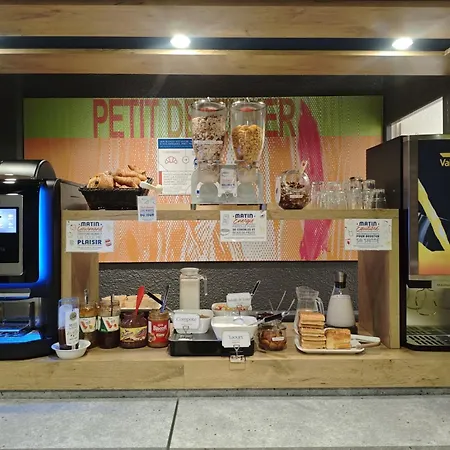 호텔 Ibis Budget 페리괴