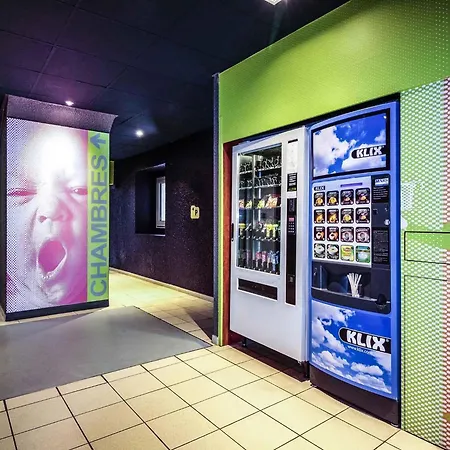 Ibis Budget Ξενοδοχείο