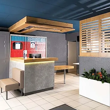 Szálloda Ibis Budget Périgueux