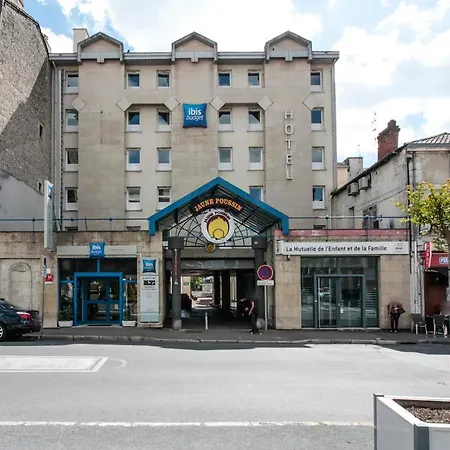 Ibis Budget Périgueux
