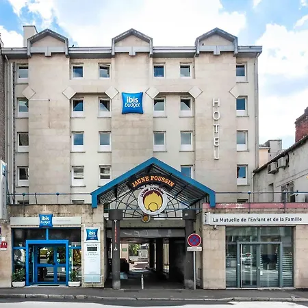 Hotel Ibis Budget