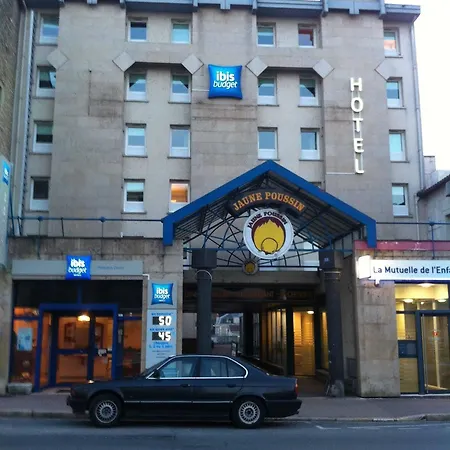 Szálloda Ibis Budget