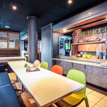 Hotel Ibis Budget 2*