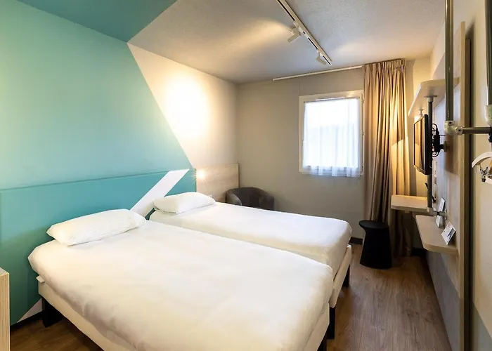 Ξενοδοχείο Ibis Budget Périgueux