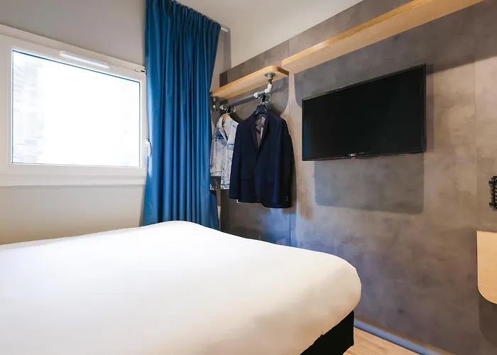 Ξενοδοχείο Ibis Budget 2*