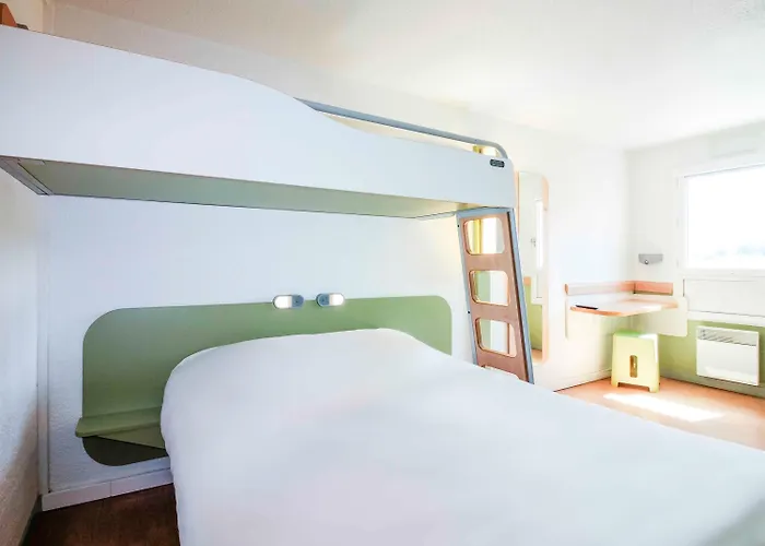 Hotel Ibis Budget Perigueux 2*