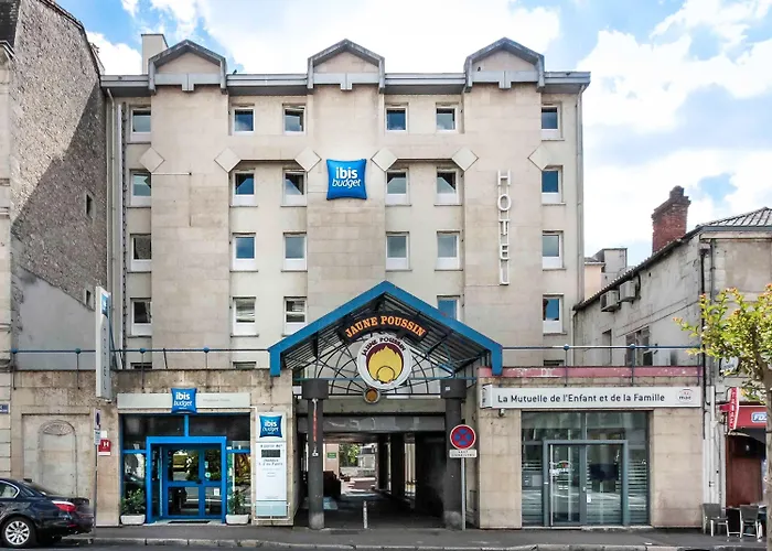 Ibis Budget 2* Périgueux