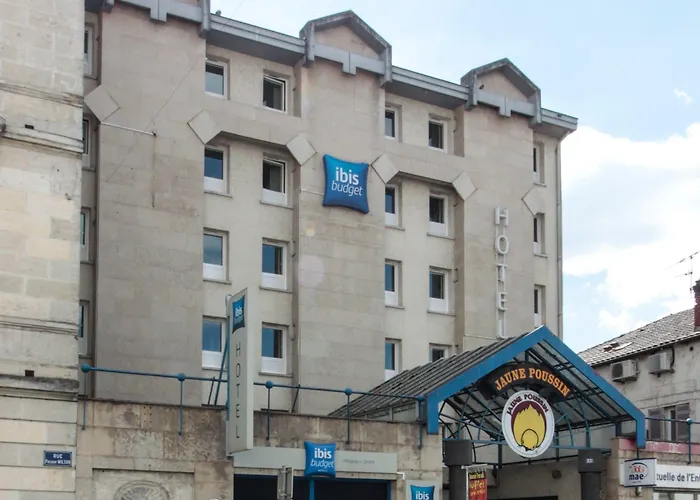 Ibis Budget Perigueux Hotel