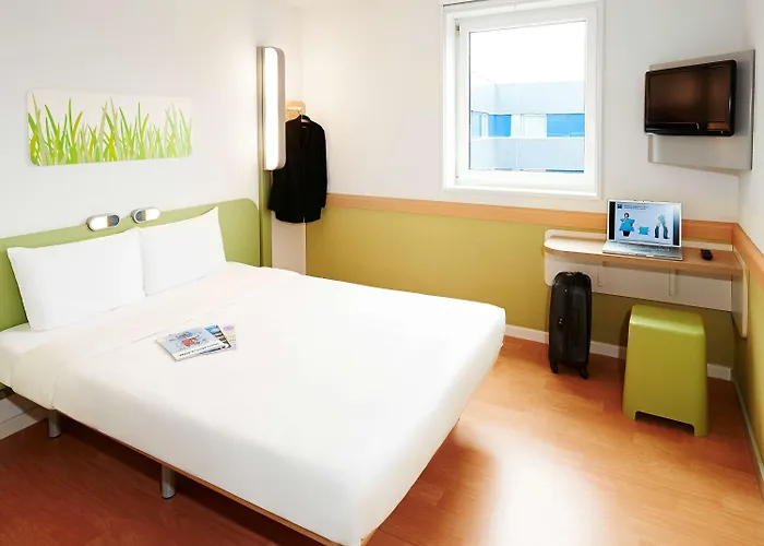 Hotel Ibis Budget Perigueux 2*