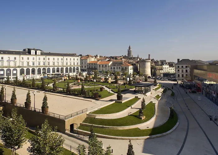 Ξενοδοχείο Ibis Budget Périgueux