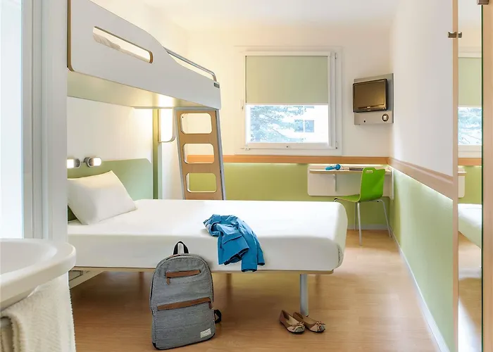 Ibis Budget Perigueux Hotel