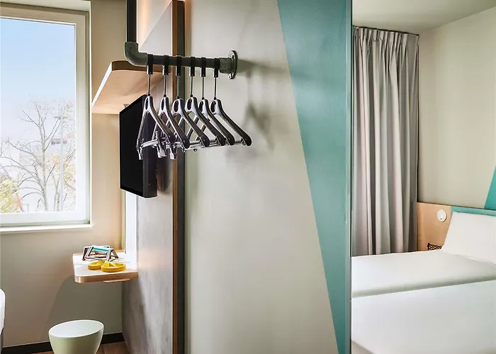 호텔 Ibis Budget 페리괴