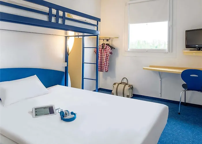 Ibis Budget Perigueux Hotel Perigueux