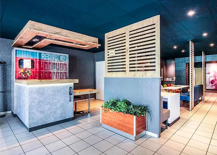 Hotel Ibis Budget Périgueux