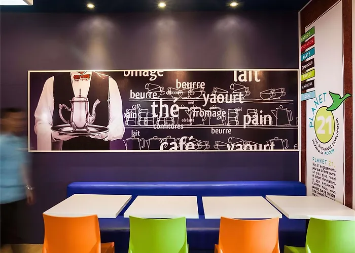 Hotel Ibis Budget 2*