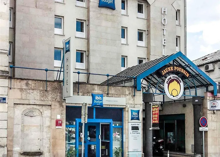 Ξενοδοχείο Ibis Budget Périgueux