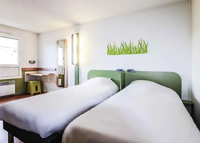 Hotel Ibis Budget 2*