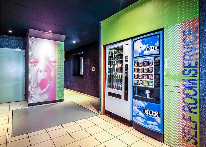 Ibis Budget 2* Périgueux