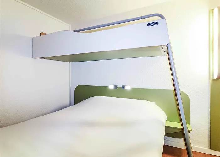 Ξενοδοχείο Ibis Budget Périgueux