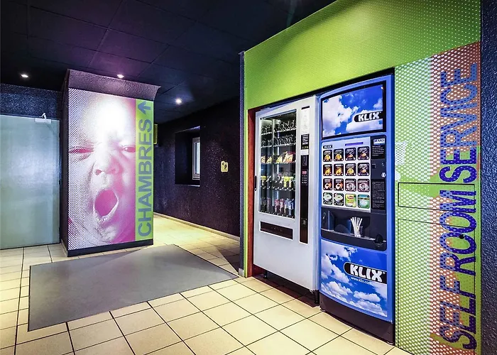 Hotel Ibis Budget 2*