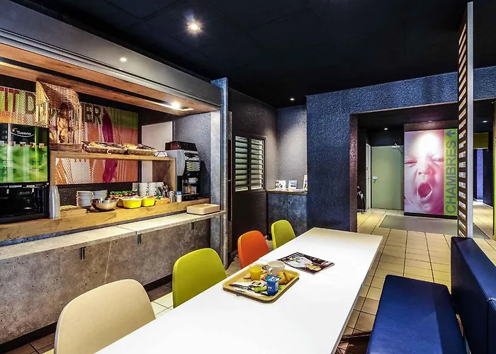 Ξενοδοχείο Ibis Budget Périgueux