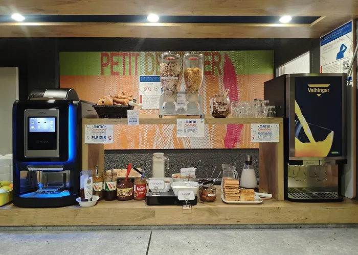 Ξενοδοχείο Ibis Budget Périgueux