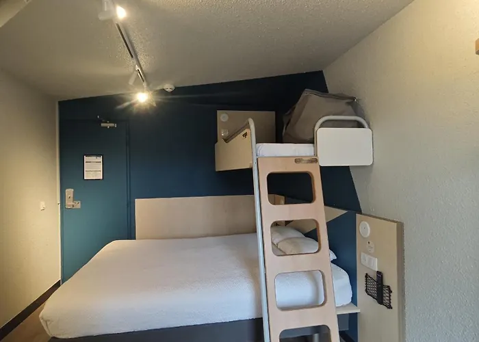 Ibis Budget Ξενοδοχείο 2*