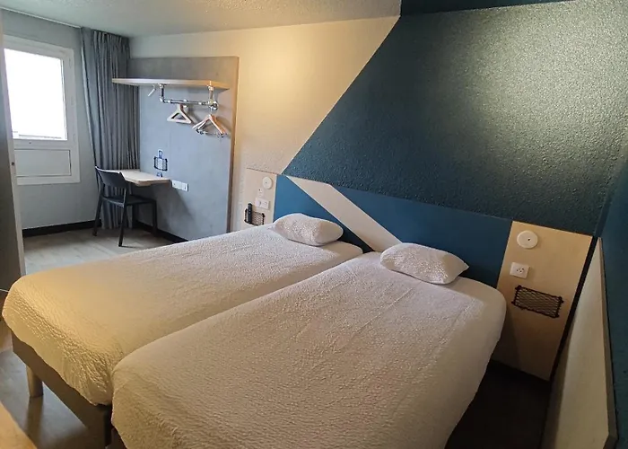 Ξενοδοχείο Ibis Budget Périgueux