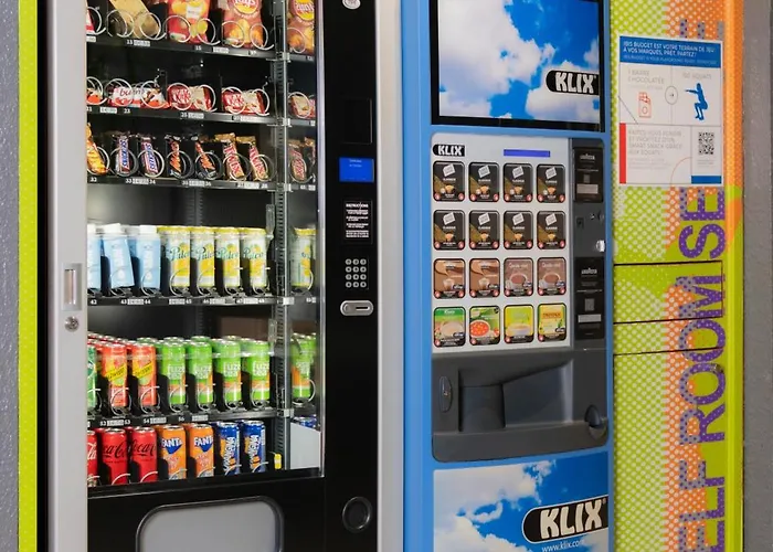 Ξενοδοχείο Ibis Budget