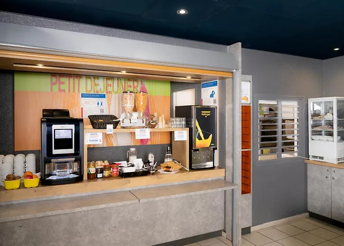 Ibis Budget Perigueux 2* Perigueux
