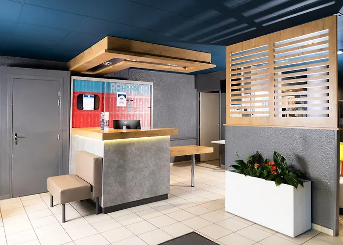 Ibis Budget Ξενοδοχείο