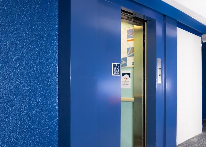 Ξενοδοχείο Ibis Budget 2*