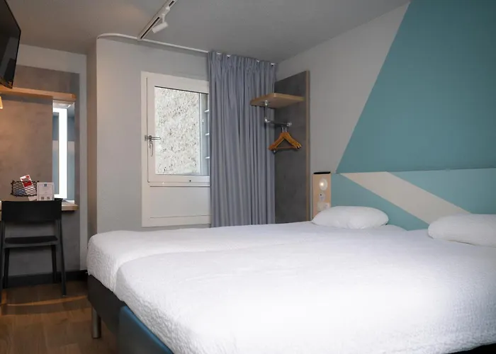 Ξενοδοχείο Ibis Budget Périgueux