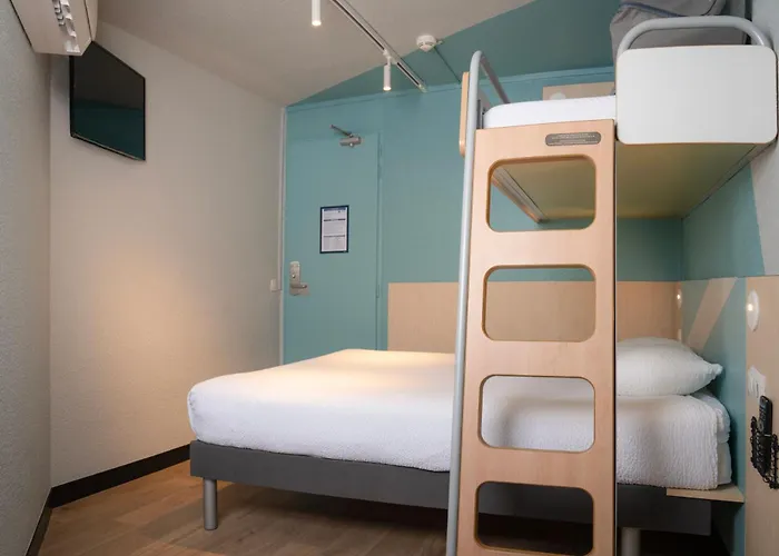 Ibis Budget Perigueux 2*