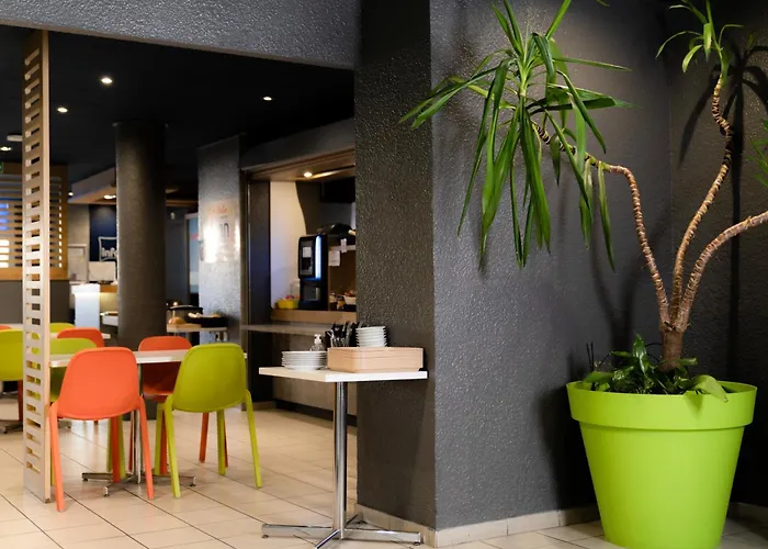 Ξενοδοχείο Ibis Budget