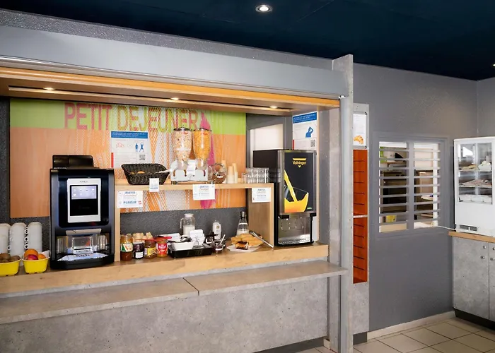 Ibis Budget Perigueux 2*