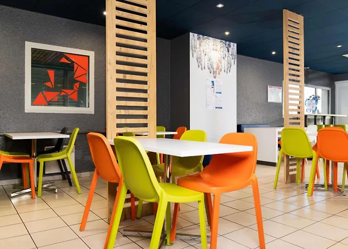 Ibis Budget Perigueux Hotel