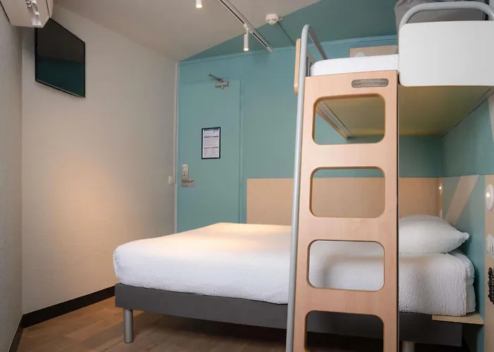 Ibis Budget Perigueux Perigueux