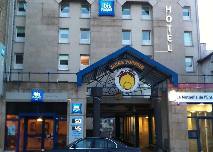 Hotel Ibis Budget Perigueux